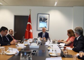 Avrupa Otomotiv Devlerinden Türkiye’ye Destek! “Made in EU” Sürecinde Ortak Mesaj