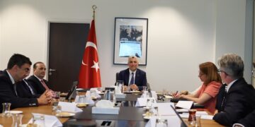 Avrupa Otomotiv Devlerinden Türkiye’ye Destek! “Made in EU” Sürecinde Ortak Mesaj