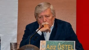 Aziz Üstel kimdir? Kaç yaşında ve nereliydi? Aziz Ustel kimdir1 Habermeydan