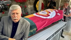 Usta gazeteci Aziz Üstel son yolculuğuna uğurlandı Aziz ustel son yolculuguna ugurlandi1 habermeydan