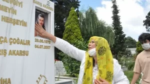 Barış Akarsu unutulmadı: Ardından 19 yıl Baris Akarsu unutulmadi Ardindan 19 yil1 habermeydan