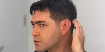 Barış Baktaş'tan asker tıraşı Barış Baktaş’tan asker tıraşı