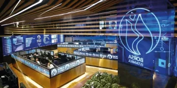 Borsa İstanbul Güne Ekside Başladı! BIST 100 Endeksi 14.407 Puana Geriledi Borsa İstanbul Güne Ekside Başladı! BIST 100 Endeksi 14.407 Puana Geriledi
