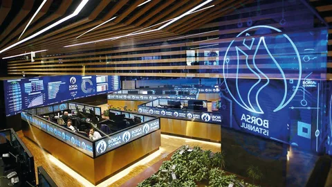 Borsa İstanbul Güne Ekside Başladı! BIST 100 Endeksi 14.407 Puana Geriledi Borsa Istanbul2 habermeydan