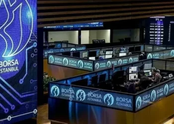 Borsa İstanbul Haftaya Yükselişle Başladı! BIST 100 Endeksi 14.500 Puana Yaklaştı Borsa İstanbul Haftaya Yükselişle Başladı! BIST 100 Endeksi 14.500 Puana Yaklaştı
