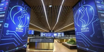 Borsa İstanbul Haftaya Ekside Başladı! BIST 100 Endeksi 13 Bin 936 Puana Geriledi Borsa İstanbul Haftaya Ekside Başladı! BIST 100 Endeksi 13 Bin 936 Puana Geriledi