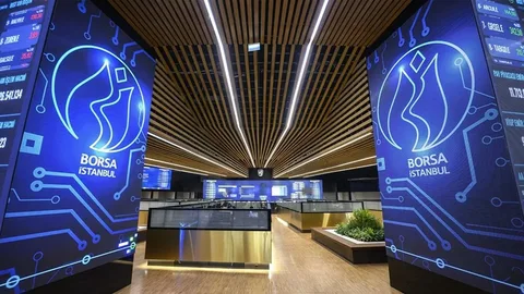 Borsa İstanbul Haftaya Ekside Başladı! BIST 100 Endeksi 13 Bin 936 Puana Geriledi Borsa Istanbul4 habermeydan