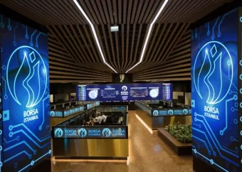 Borsa İstanbul Haftanın Son İşlem Gününe Artıda Başladı Borsa İstanbul Haftanın Son İşlem Gününe Artıda Başladı