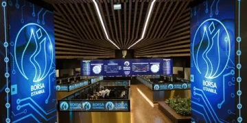 Borsa İstanbul Haftanın Son İşlem Gününe Artıda Başladı Borsa İstanbul Haftanın Son İşlem Gününe Artıda Başladı