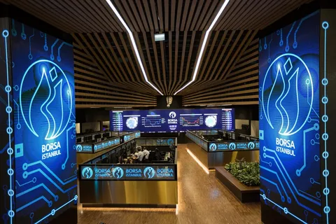 Borsa İstanbul Haftanın Son İşlem Gününe Artıda Başladı Borsa4 habermeydan