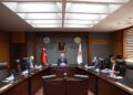 Bakan Bolat, Bulgaristan ile sınır kapılarındaki yoğunluğu masaya yatırdı Bakan Bolat, Bulgaristan ile sınır kapılarındaki yoğunluğu masaya yatırdı