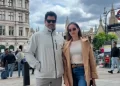 Burak Özçivit ve Fahriye Evcen'den aile tatili Burak Özçivit ve Fahriye Evcen’den aile tatili
