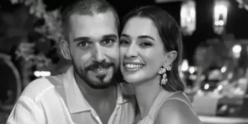 Buse Terim, Batu ile ilişkisini anlattı Buse Terim, Batu ile ilişkisini anlattı