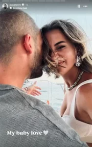 Buse Terim, Batu ile ilişkisini anlattı Buse Terim Batu iliskisini anlatti1 habermeydan