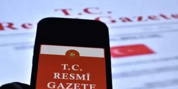 Resmî Gazete’de Büyükelçi Atamaları Yayımlandı! İki Kritik Göreve Yeni İsimler