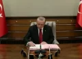 Cumhurbaşkanı Erdoğan'ın İmzasıyla Yeni Büyükelçi Ataması! Danimarka'ya Burak Özügergin Görevlendirildi Cumhurbaşkanı Erdoğan’ın İmzasıyla Yeni Büyükelçi Ataması! Danimarka’ya Burak Özügergin Görevlendirildi