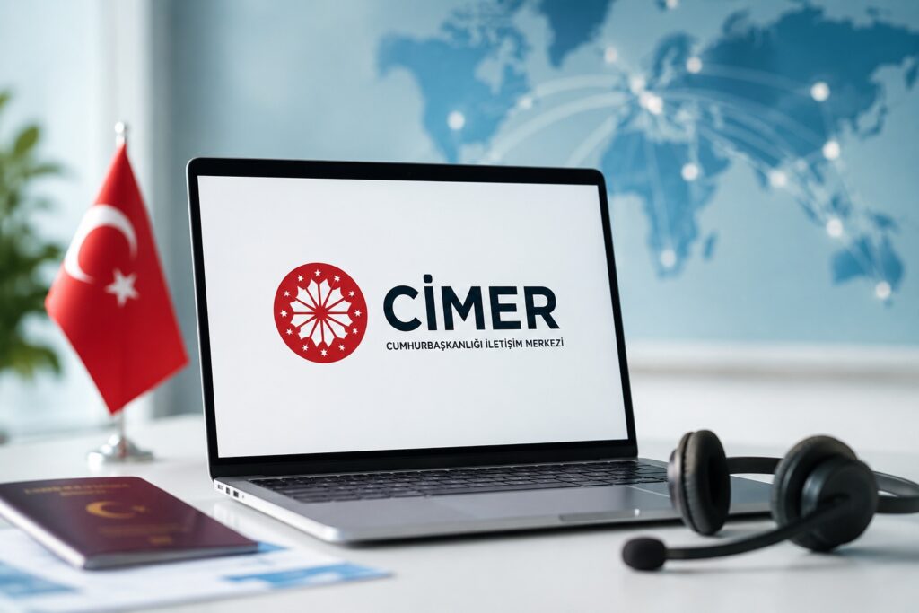 CIMER habermeydan