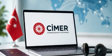 CİMER, Yurt Dışındaki Vatandaşların Acil Durumlarında da Devrede