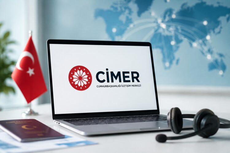 CIMER habermeydan