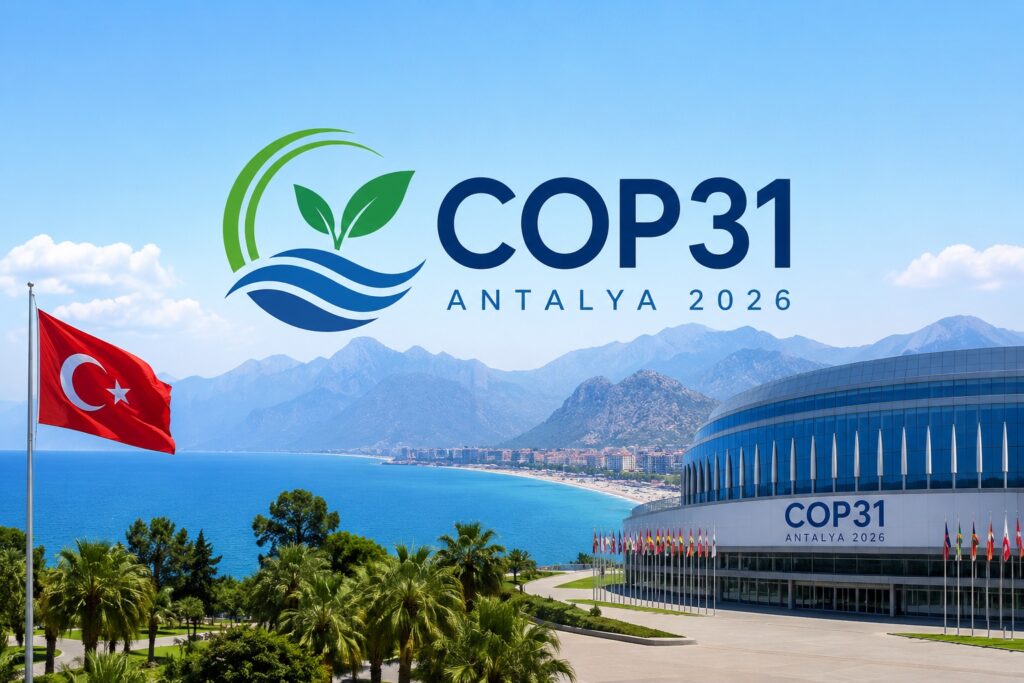 Antalya'da tarihi zirve! COP31'e 120'ye yakın devlet başkanı katılacak COP31 2 habermeydan