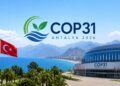 Antalya'da tarihi zirve! COP31'e 120'ye yakın devlet başkanı katılacak Antalya’da tarihi zirve! COP31’e 120’ye yakın devlet başkanı katılacak