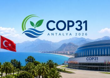 Antalya'da tarihi zirve! COP31'e 120'ye yakın devlet başkanı katılacak Antalya’da tarihi zirve! COP31’e 120’ye yakın devlet başkanı katılacak