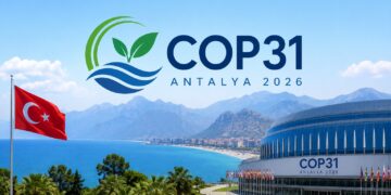 Antalya'da tarihi zirve! COP31'e 120'ye yakın devlet başkanı katılacak Antalya’da tarihi zirve! COP31’e 120’ye yakın devlet başkanı katılacak