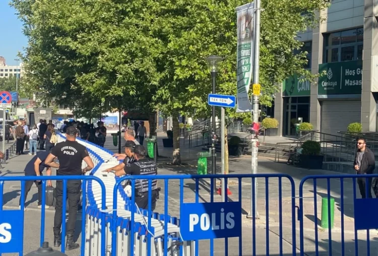 Çankaya Belediyesi'ne Operasyon: Başkan Hüseyin Can Güner Dahil 36 Kişi Hakkında Gözaltı Kararı Cankaya Belediyesi habermeydan
