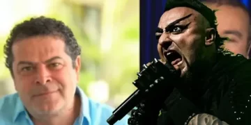 Cüneyt Özdemir ve Hayko Cepkin’in Haluk Levent kavgası