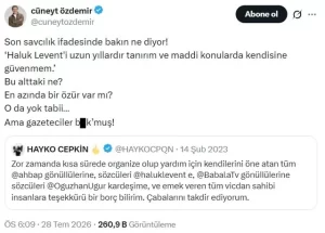 Cuneyt ozdemir Hayko Cepkin Haluk Levent kavgasi1 habermeydan