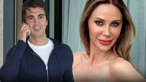 Demet Şener ile İbrahim Kutluay nasıl barıştı? İlk adımı atan isim şaşırttı Demet sener Ibrahim Kutluay nasil baristi habermeydan