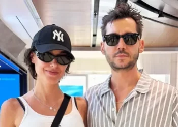 Dilan Çiçek Deniz ve Birkan Nasuhoğlu ilk kez birlikte görüntülendi