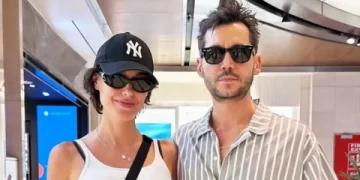 Dilan Çiçek Deniz ve Birkan Nasuhoğlu ilk kez birlikte görüntülendi