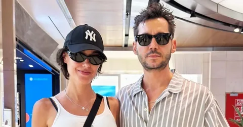 Dilan Çiçek Deniz ve Birkan Nasuhoğlu ilk kez birlikte görüntülendi Dilan cicek Deniz Birkan Nasuhoglu ilk kez birlikte goruntulendi habermeydan