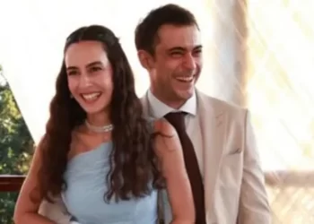 Doğaç Yıldız ile Başak Çoruh nişanlandı Doğaç Yıldız ile Başak Çoruh nişanlandı