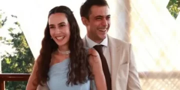 Doğaç Yıldız ile Başak Çoruh nişanlandı Doğaç Yıldız ile Başak Çoruh nişanlandı