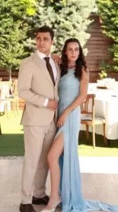 Doğaç Yıldız ile Başak Çoruh nişanlandı Dogac Yildiz Basak coruh nisanlandi1 habermeydan