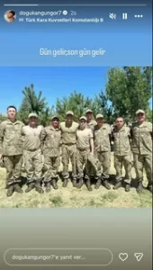 Doğukan Güngör askerden geldi Dogukan Gungor askerden geldi1 habermeydan