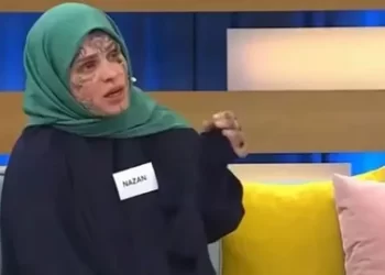 Dövmeli kadından Didem Arslan Yılmaz hakkında şok sözler Dövmeli kadından Didem Arslan Yılmaz hakkında şok sözler