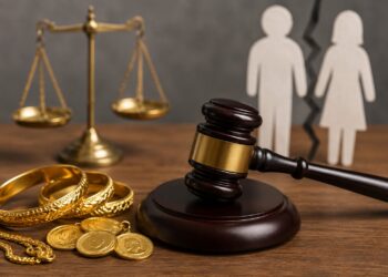 Yargıtay’dan Düğün Takıları İçin Emsal Karar! Altınların Kime Ait Olacağına Yeni Kural