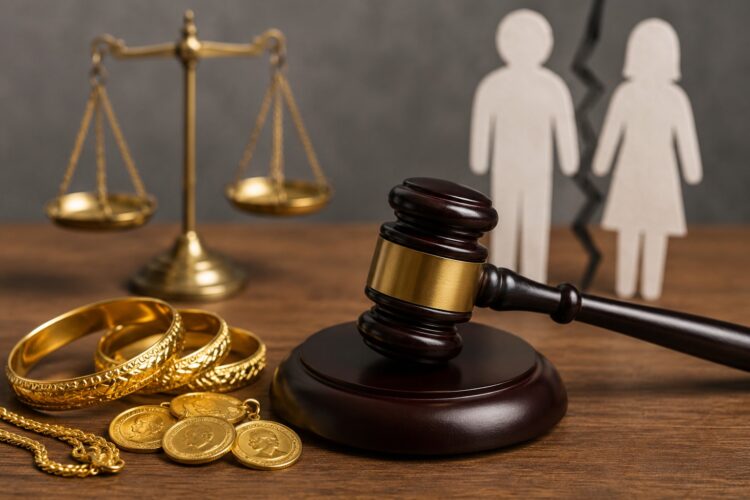Yargıtay'dan Düğün Takıları İçin Emsal Karar! Altınların Kime Ait Olacağına Yeni Kural Dugu Takilari Icin Emsal Karar habermeydan