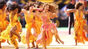 Dünya Kupası finalinde Shakira rüzgarı! Yaşı gündem oldu Dunya Kupasi finalinde Shakira ruzgari1 habermeydan