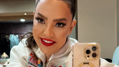 Ebru Gündeş estetik sonrası yeni pozlarıyla olay oldu Ebru Gundes estetik sonrasi yeni pozlariyla olay oldu habermeydan