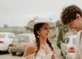 Ebru Şahin’den evlilik yıl dönümüne romantik kutlama