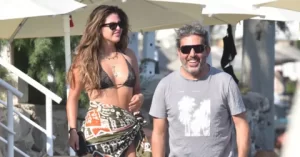 Emre Kınay kızı Duru Kınay ile tatile çıktı Emre Kinay Duru kinay tatile cikti1 habermeydan