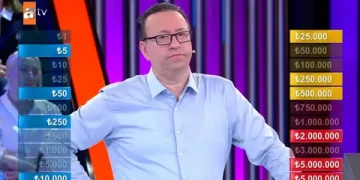 Var Mısın Yok Musun Esra Erol Hakan Temiz’in milyonluk pişmanlığı