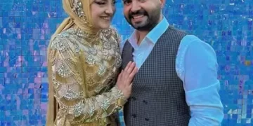 Gamze Ezildi’nin kına kıyafeti olay oldu