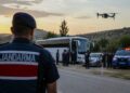 26 İlde Göçmen Kaçakçılığı Operasyonu: 57 Şüpheli Yakalandı, 43'ü Tutuklandı 26 İlde Göçmen Kaçakçılığı Operasyonu: 57 Şüpheli Yakalandı, 43’ü Tutuklandı