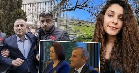 Gülistan Doku Soruşturmasında Yeni Gelişme: Eski Vali Tuncay Sonel'in Yazışmaları İncelendi, Ankara'da 2 Gözaltı Gulistan Doku1 habermeydan