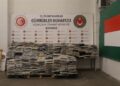 Gümrük Muhafaza'dan Kaçakçılığa Büyük Darbe! 6 Ayda 62,7 Milyar TL'lik Kaçak Eşya Ele Geçirildi Gümrük Muhafaza’dan Kaçakçılığa Büyük Darbe! 6 Ayda 62,7 Milyar TL’lik Kaçak Eşya Ele Geçirildi
